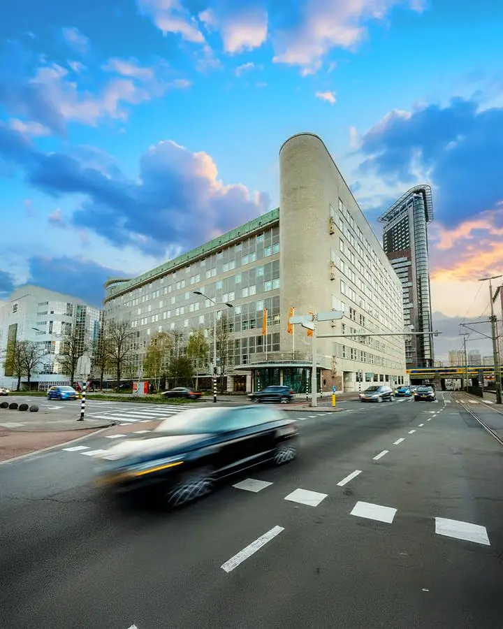 Aspyre office building in Den Haag
